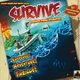 Illustration for article titled Board Games With OB #8: Survive: Escape From Atlantis